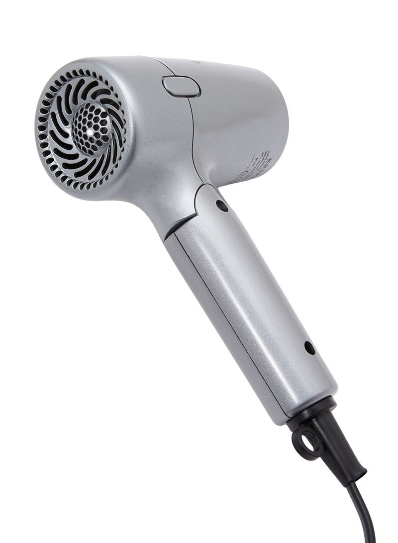 Hair Dryer Silver